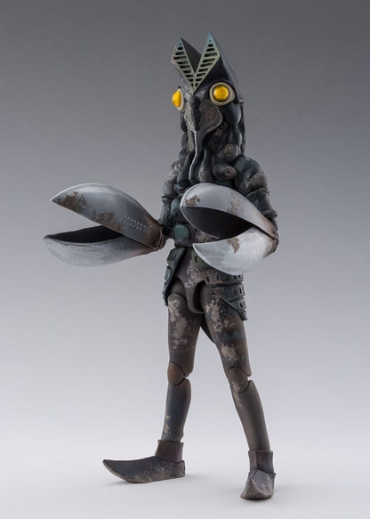 Ultraman Series S.H.Figuarts Action Figure Alien Baltan 60th anniversary Edition 16 cm