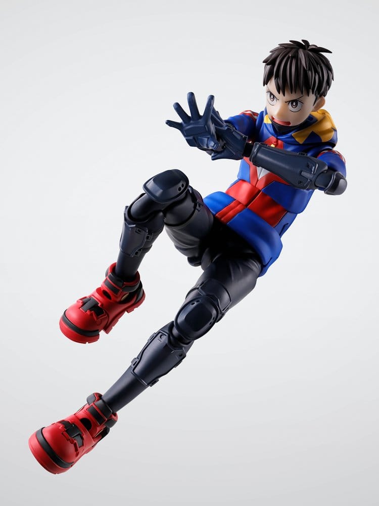 My Hero Academia: Vigilantes S.H.Figuarts Action Figure Koichi Haimawari 15 cm - Bandai Tamashii Nations Action Figures