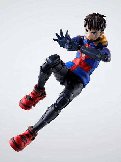 My Hero Academia: Vigilantes S.H.Figuarts Action Figure Koichi Haimawari 15 cm - Bandai Tamashii Nations Action Figures