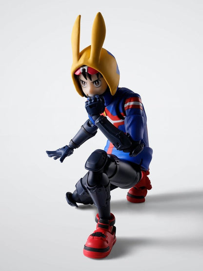 My Hero Academia: Vigilantes S.H.Figuarts Action Figure Koichi Haimawari 15 cm - Bandai Tamashii Nations Action Figures