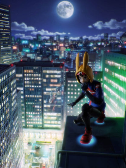 My Hero Academia: Vigilantes S.H.Figuarts Action Figure Koichi Haimawari 15 cm - Bandai Tamashii Nations Action Figures