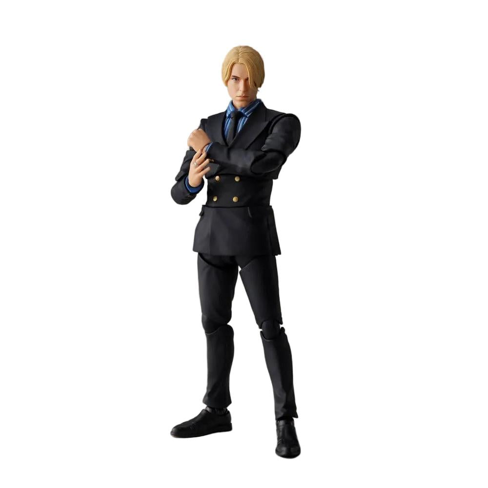 One Piece S.H.Figuarts Action Figure Sanji 15 cm - Bandai Tamashii Nations Action Figures