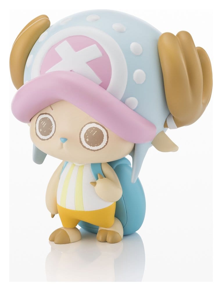 One Piece Tekupiku Figure Chopper - Bandai Tamashii Nations Action Figures