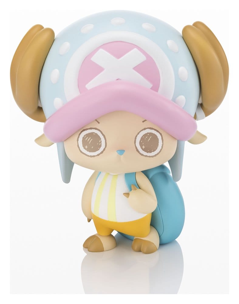 One Piece Tekupiku Figure Chopper - Bandai Tamashii Nations Action Figures