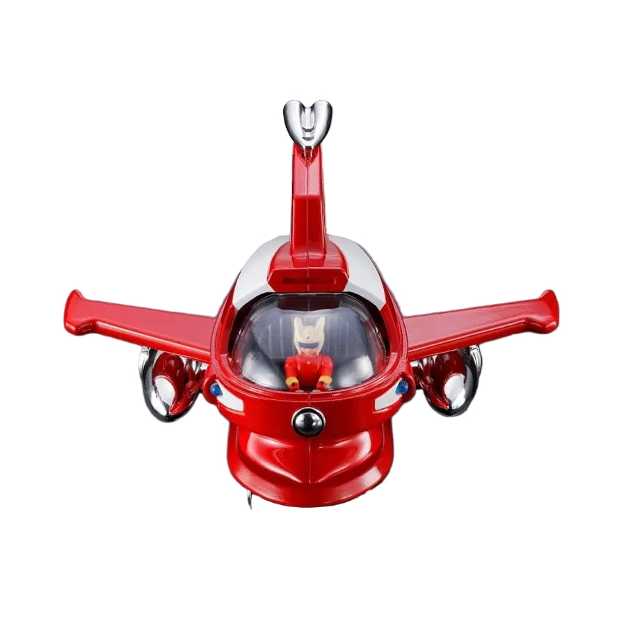 Mazinger Z Chogokin Vehicle Jet Pilder 7 cm - Bandai Tamashii Nations Action Figures