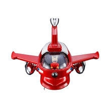 Mazinger Z Chogokin Vehicle Jet Pilder 7 cm - Bandai Tamashii Nations Action Figures