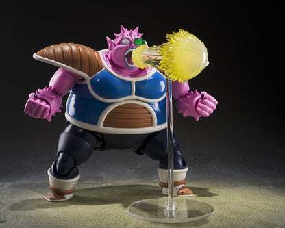 Dragon Ball Z S.H. Figuarts Action Figure Dodoria & Zarbon Bardock the Father of Goku 16 cm - Bandai Tamashii Nations Action Figures