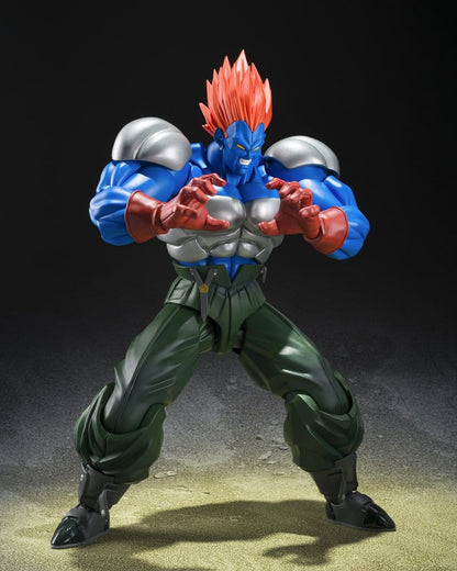 Dragon Ball Z S.H. Figuarts Action Figure Fusion Android 13 18 cm - Bandai Tamashii Nations Action Figures