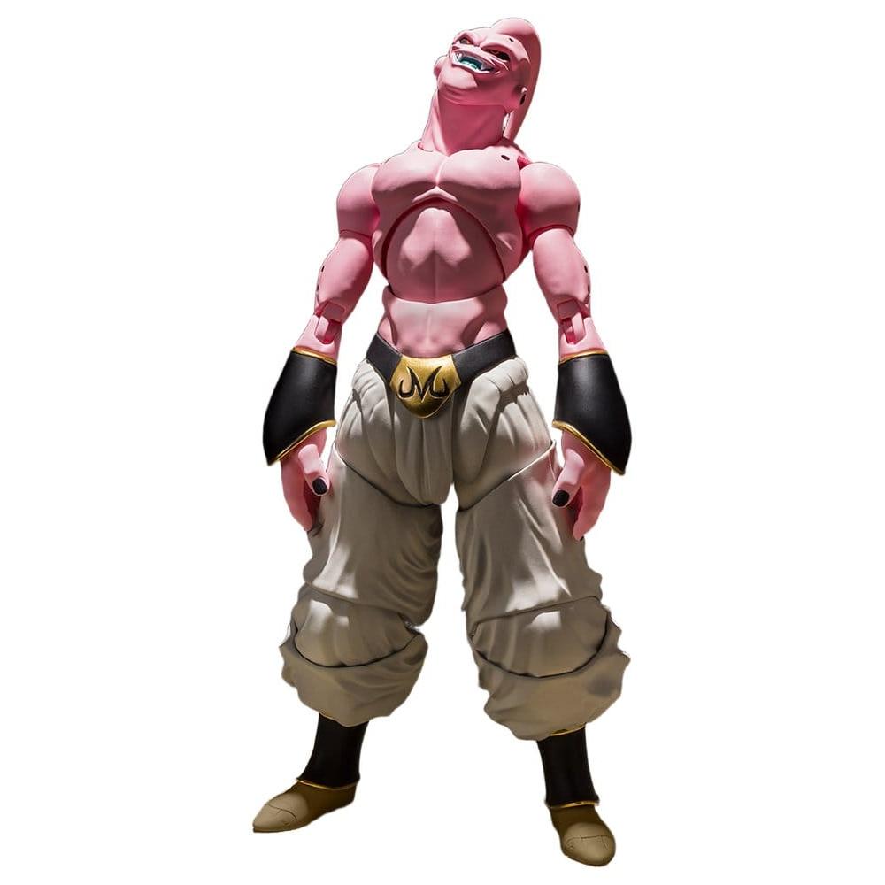 Dragon Ball Z S.H.Figuarts Action Figure Super Buu 19 cm - Bandai Tamashii Nations Action Figures