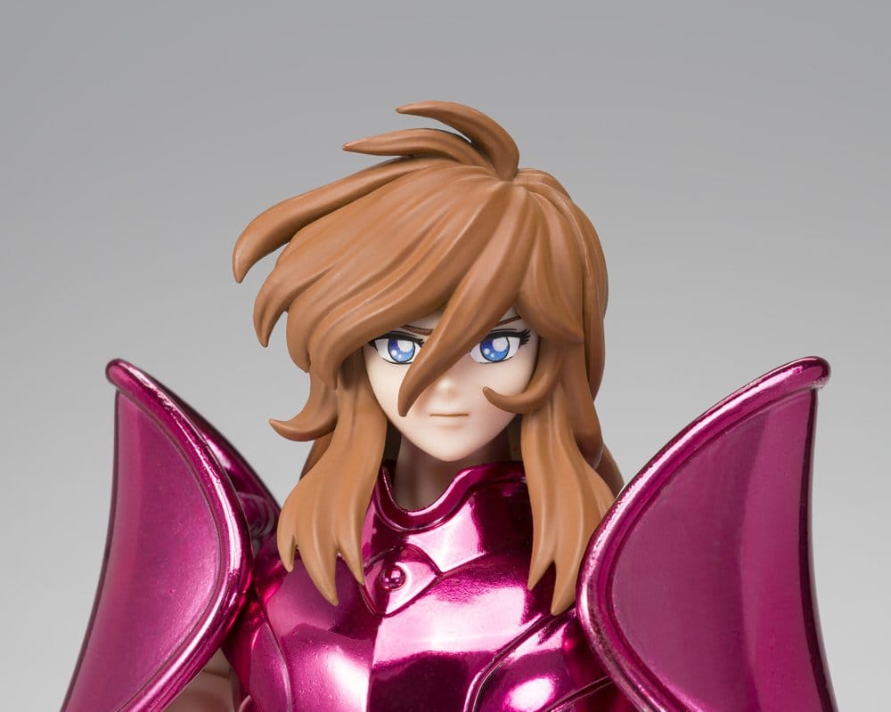 Saint Seiya Saint Cloth Myth EX Action Figure Andromeda Shun [Final Bronze Cloth] -Original Color Edition- 17 cm - Bandai Tamashii Nations Action Figures