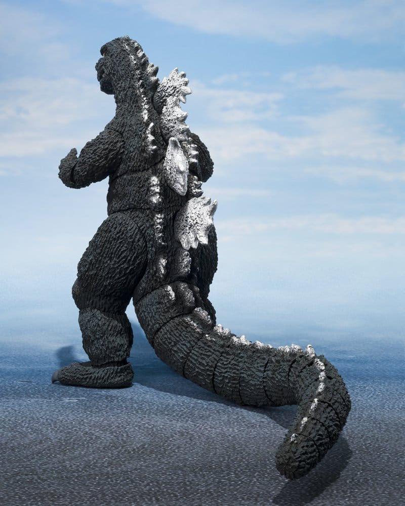 Godzilla Box Qty 1975 S.H.MonsterArts Action Figure Godzilla 16 cm - Bandai Tamashii Nations Action Figures