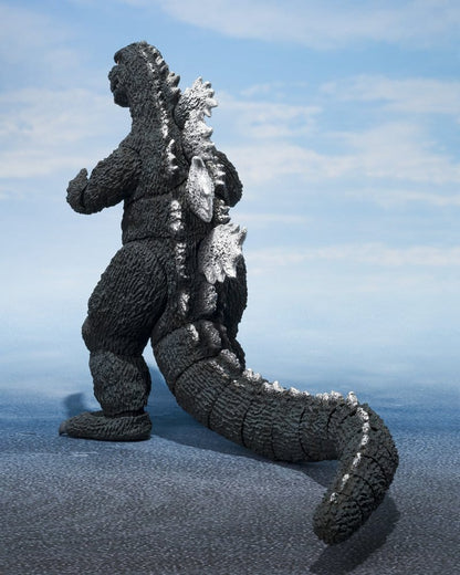 Godzilla Box Qty 1975 S.H.MonsterArts Action Figure Godzilla 16 cm - Bandai Tamashii Nations Action Figures