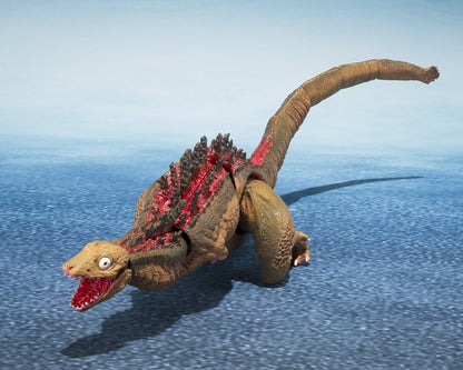 Godzilla 2016 S.H.MonsterArts Action Figures 3-Pack The Second Form, Thrid Form, Giant Unidentified Creature Set - Bandai Tamashii Nations Action Figures