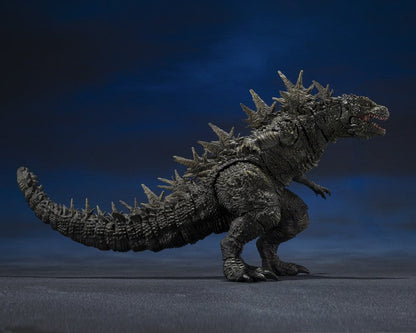 Godzilla S.H.MonsterArts Action Figure Godzilla [2023] - The Odo Island Monster 12 cm - Bandai Tamashii Nations Action Figures