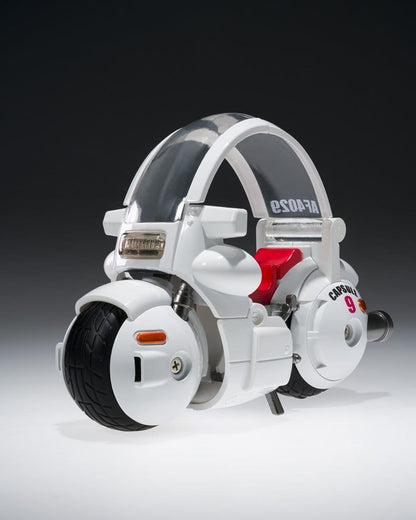 Dragon Ball Changearts Hoi-Poi Capsule No. 9 Bulma's Motorcycle - Bandai Tamashii Nations Action Figures