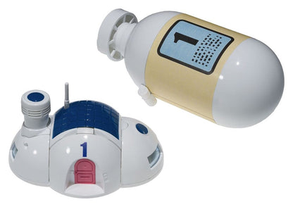 Dragon Ball Changearts Hoi-Poi Capsule No. 1 Capsule House - Bandai Tamashii Nations Action Figures