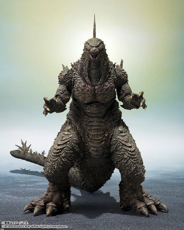 Godzilla S.H.MonsterArts Action Figure Godzilla Box Qty 2026 16 cm - Bandai Tamashii Nations Action Figures