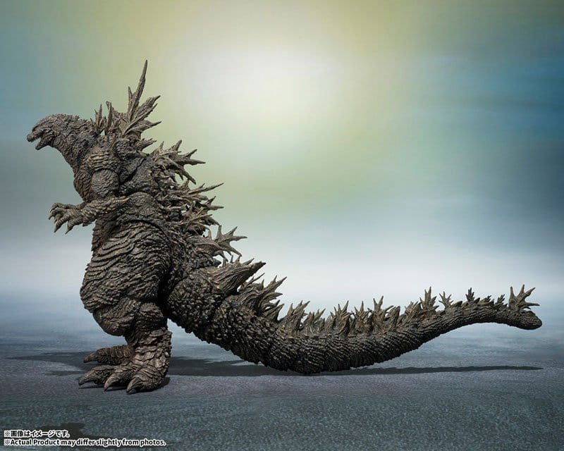 Godzilla S.H.MonsterArts Action Figure Godzilla Box Qty 2026 16 cm - Bandai Tamashii Nations Action Figures