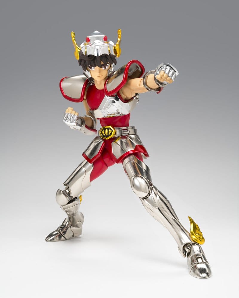 Saint Seiya Saint Cloth Myth EX Action Figure Pegasus Seiya (First Bronze Cloth) 17 cm - Bandai Tamashii Nations Action Figures