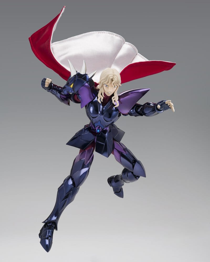 Saint Seiya Saint Cloth Myth EX Action Figure Alpha Dubhe Siegfried 40th Anniversary Ver. 18 cm - Bandai Tamashii Nations Action Figures