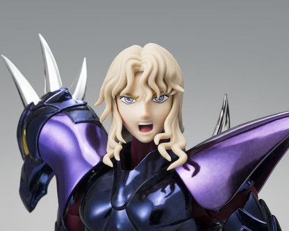 Saint Seiya Saint Cloth Myth EX Action Figure Alpha Dubhe Siegfried 40th Anniversary Ver. 18 cm - Bandai Tamashii Nations Action Figures