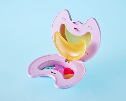 Magical Sisters Lulutto Lilly Proplica Replica Moontoneoneon & GlassHeart DreamPact Set 25 cm - Bandai Tamashii Nations Replicas