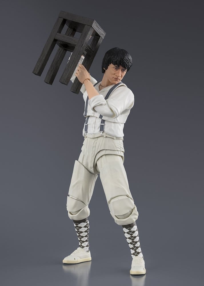 Project A S.H.Figuarts Action Figure Dragon Ma 15 cm - Bandai Tamashii Nations Action Figures