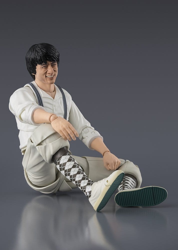 Project A S.H.Figuarts Action Figure Dragon Ma 15 cm - Bandai Tamashii Nations Action Figures
