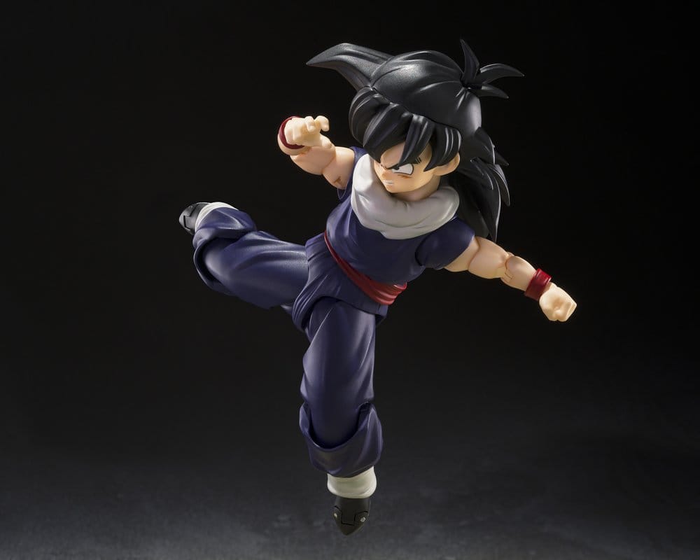 Dragon Ball Z S.H.Figuarts Action Figure Son Gohan (Z-Fighters) (Limited Edition Z-Fighters Group Base Ver. A) 11 cm - Bandai Tamashii Nations Action Figures
