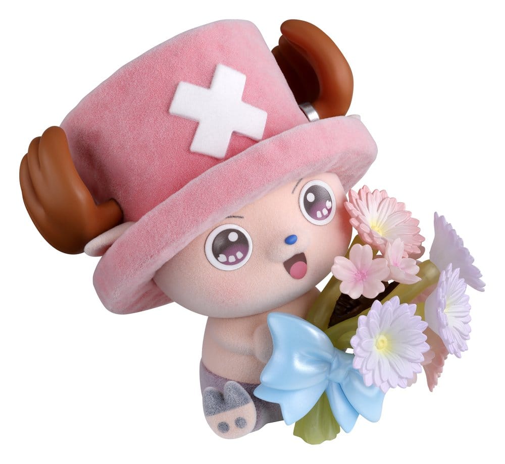 One Piece mofamofy PVC Figure Tony Tony Chopper 11 cm - Bandai Tamashii Nations Statues