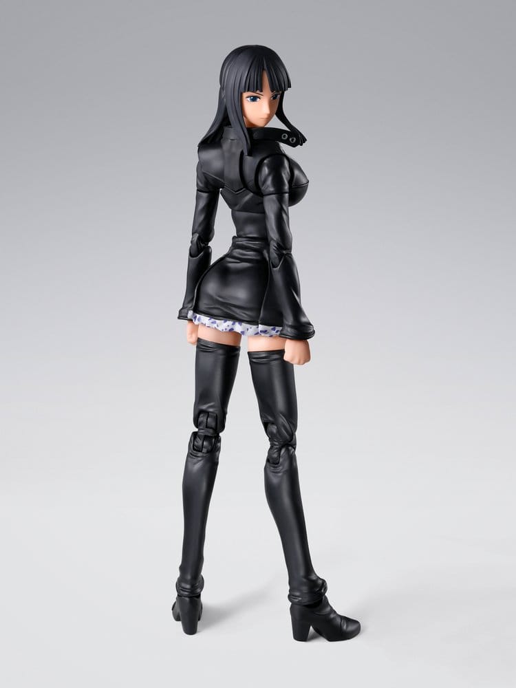One Piece S.H. Figuarts Action Figure Nico Robin -Enies Lobby- 16 cm - Bandai Tamashii Nations Action Figures