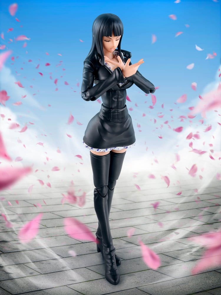 One Piece S.H. Figuarts Action Figure Nico Robin -Enies Lobby- 16 cm - Bandai Tamashii Nations Action Figures