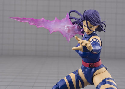 Marvel S.H.Figuarts Action Figure Psylocke (Gamerverse) 16 cm - Bandai Tamashii Nations Action Figures