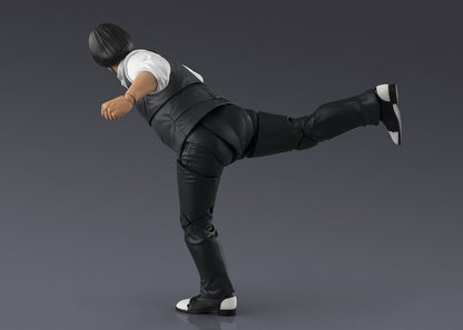 Project A S.H.Figuarts Action Figure Fei 15 cm - Bandai Tamashii Nations Action Figures