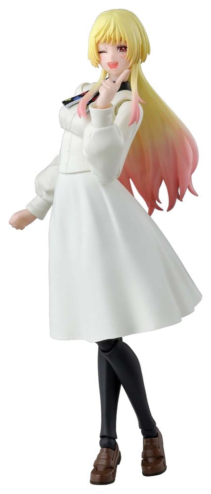 Marriagetoxin S.H.Figuarts Action Figure Mei Kinosaki 15 cm - Bandai Tamashii Nations Action Figures