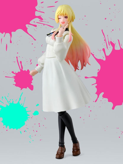 Marriagetoxin S.H.Figuarts Action Figure Mei Kinosaki 15 cm - Bandai Tamashii Nations Action Figures