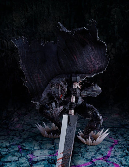 Berserk S.H.Figuarts Action Figure Guts (Berserker Armor) -Heat of Passion- Battle Ver. 16 cm