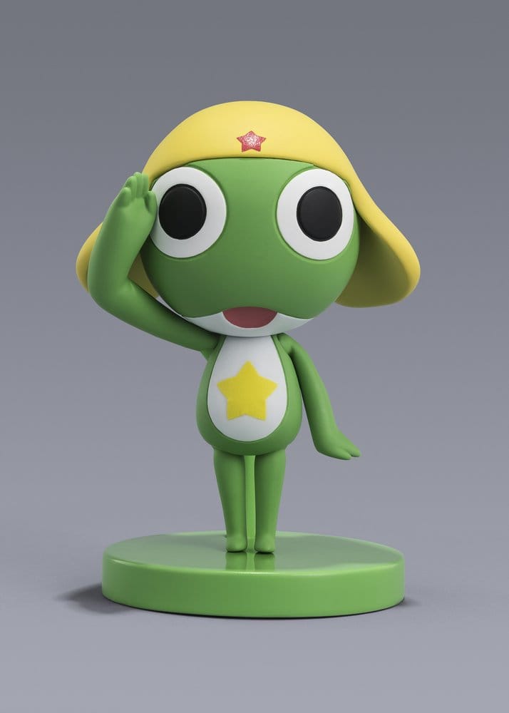 Sergeant Frog S.H.Figuarts Action Figure Keroro & Pekoponian Suits Set