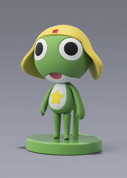 Sergeant Frog S.H.Figuarts Action Figure Keroro & Pekoponian Suits Set - Bandai Tamashii Nations Action Figures