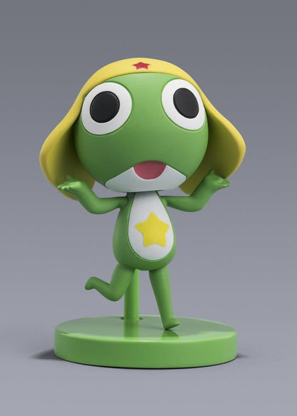 Sergeant Frog S.H.Figuarts Action Figure Keroro & Pekoponian Suits Set - Bandai Tamashii Nations Action Figures