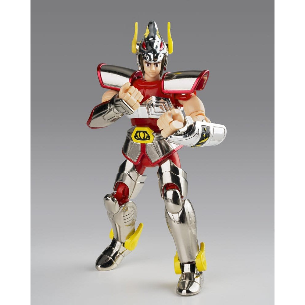 Saint Seiya Saint Cloth Series Action Figure Pegasus Cloth (First Bronze Cloth) Cloth Box Limited Edition - Bandai Tamashii Nations Action Figures