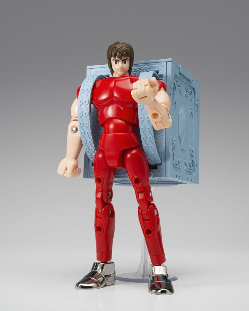Saint Seiya Saint Cloth Series Action Figure Pegasus Cloth (First Bronze Cloth) Cloth Box Limited Edition