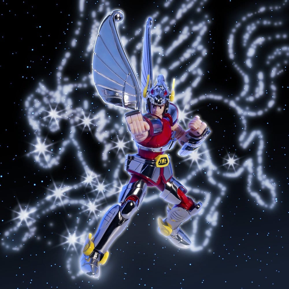 Saint Seiya Saint Cloth Series Action Figure Pegasus Cloth (First Bronze Cloth) Cloth Box Limited Edition