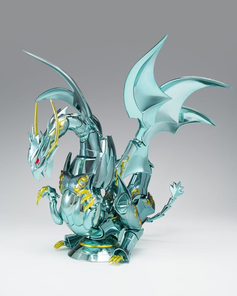Saint Seiya Saint Cloth Myth EX Action Figure Dragon Shiryu God Cloth