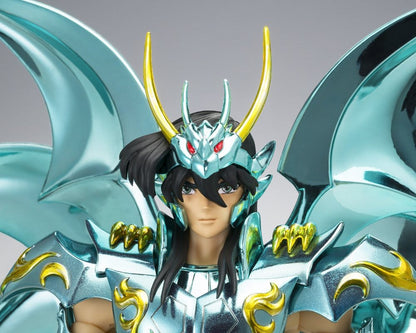 Saint Seiya Saint Cloth Myth EX Action Figure Dragon Shiryu God Cloth - Bandai Tamashii Nations Action Figures