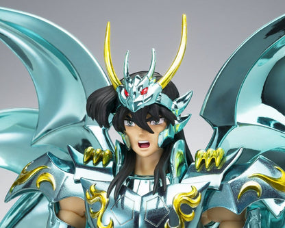 Saint Seiya Saint Cloth Myth EX Action Figure Dragon Shiryu God Cloth - Bandai Tamashii Nations Action Figures