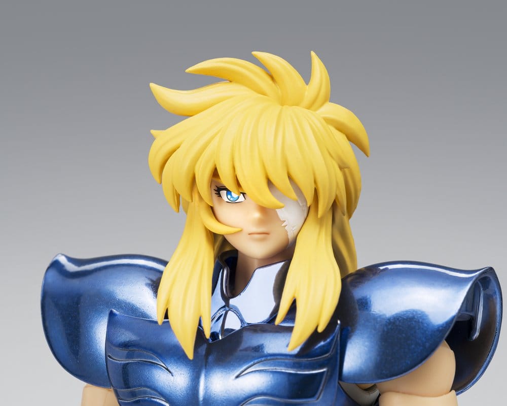 Saint Seiya Saint Cloth Myth EX Action Figure Cygnus Hyoga (Final Bronze Cloth) Original Color Edition - Bandai Tamashii Nations Action Figures