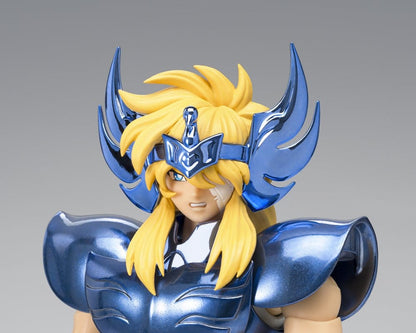 Saint Seiya Saint Cloth Myth EX Action Figure Cygnus Hyoga (Final Bronze Cloth) Original Color Edition - Bandai Tamashii Nations Action Figures