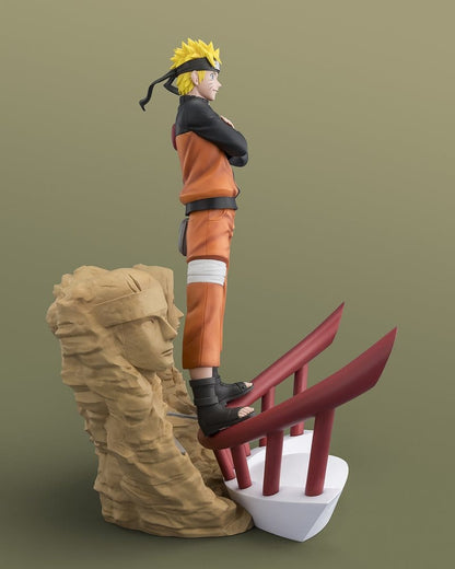 Naruto Shippuden Figuarts ZERO (STARTune) PVC Figure Naruto Uzumaki -The Will to Hokage- 24 cm - Bandai Tamashii Nations Statues