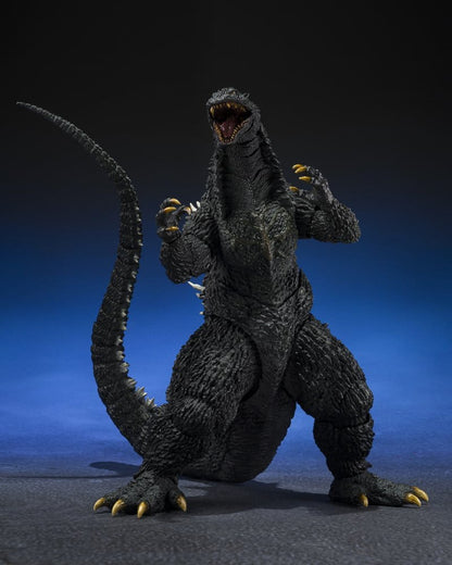 Godzilla Box Qty 2003 S.H.MonsterArts Action Figure Godzilla 16 cm - Bandai Tamashii Nations Action Figures